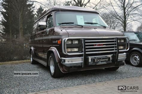 1993 Gmc G20