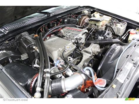 1993 Gmc Jimmy engine