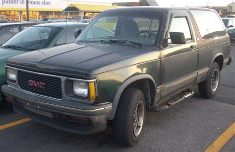 1993 Gmc Jimmy photo