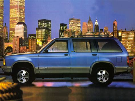 1993 Gmc Jimmy photo