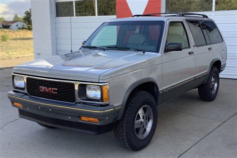 1993 Gmc Jimmy