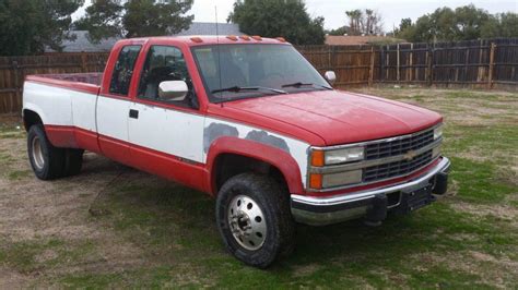 1993 Gmc K3500