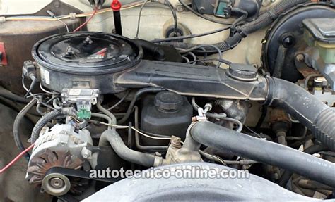 1993 Gmc Pickup engine