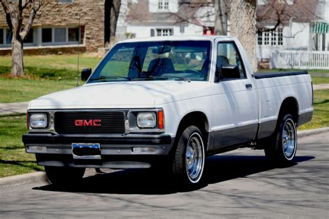 1993 Gmc S15 photo