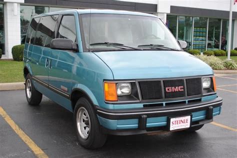 1993 Gmc Safari photo