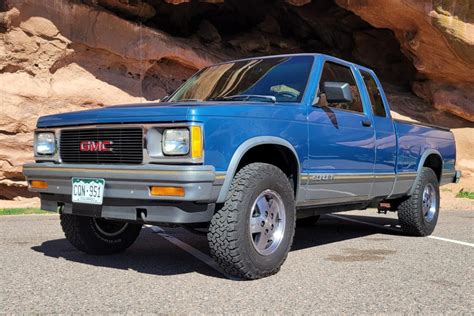 1993 Gmc Sonoma photo