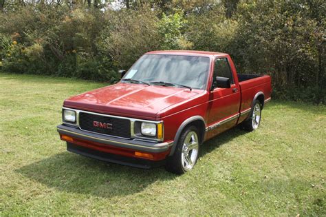 1993 Gmc Sonoma