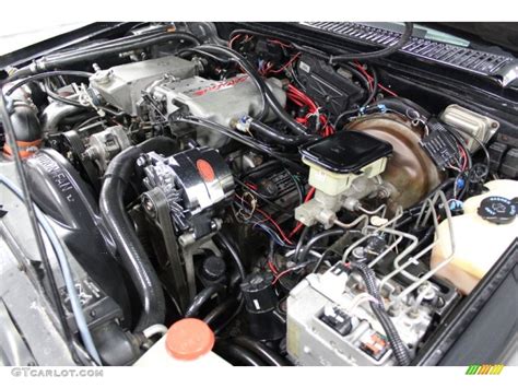 1993 Gmc Typhoon engine