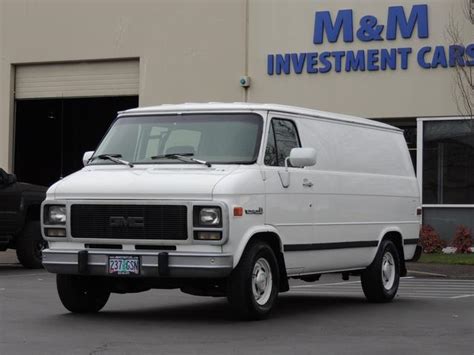 1993 Gmc Vandura g2500