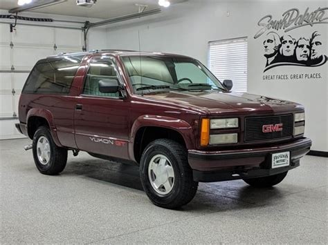 1993 Gmc Yukon photo