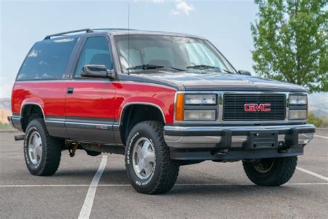 1993 Gmc Yukon photo