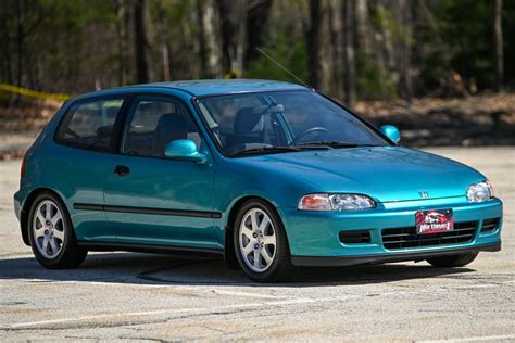 1993 Honda Civic photo