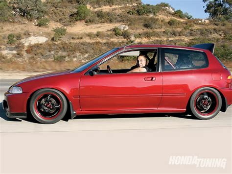 1993 Honda Civic photo