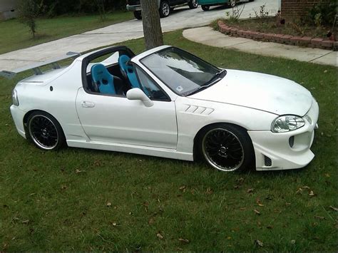 1993 Honda Del sol