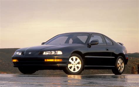 1993 Honda Prelude photo