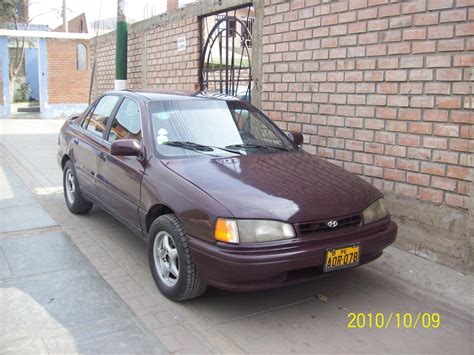 1993 Hyundai Elantra