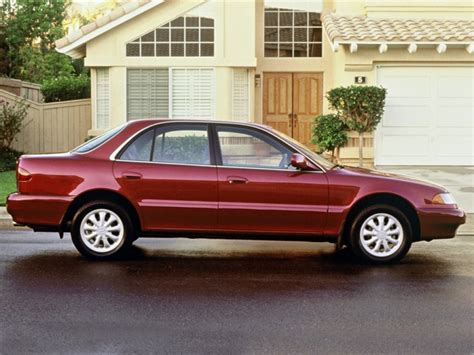 1993 Hyundai Sonata