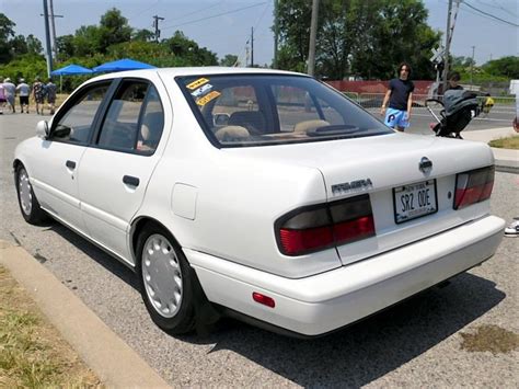 1993 Infiniti G20