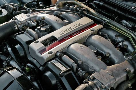 1993 Infiniti J30 engine