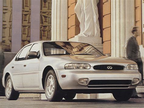 1993 Infiniti J30 photo