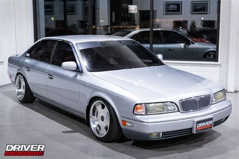 1993 Infiniti Q45 photo