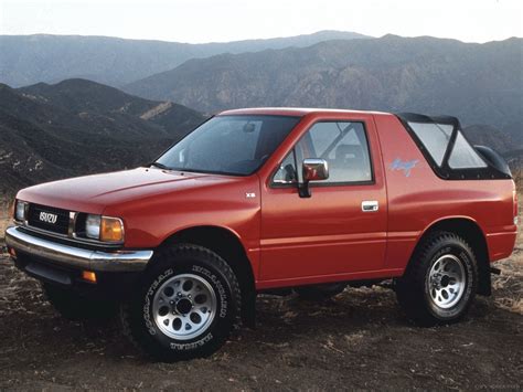 1993 Isuzu Amigo