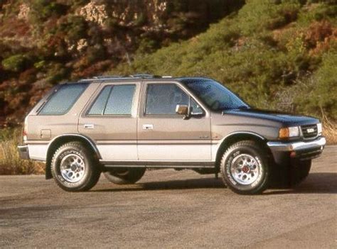 1993 Isuzu Rodeo photo