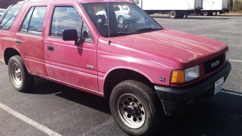 1993 Isuzu Rodeo photo