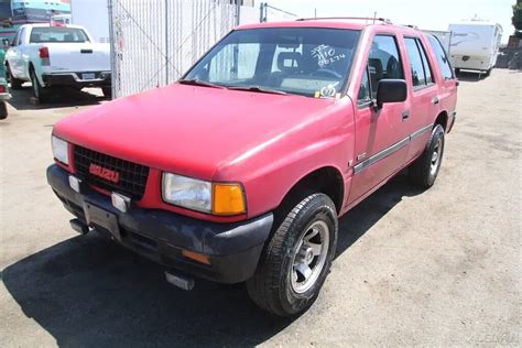 1993 Isuzu Rodeo