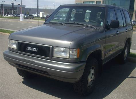 1993 Isuzu Trooper ii