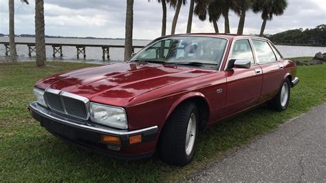 1993 Jaguar Xj6 photo