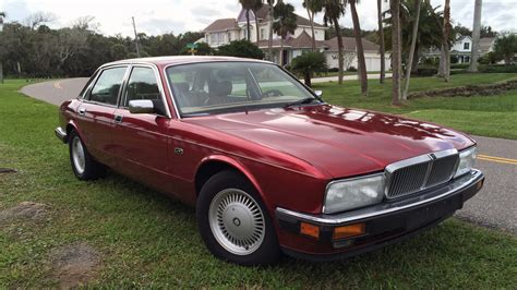 1993 Jaguar Xj6 photo