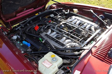 1993 Jaguar Xjs engine