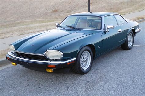 1993 Jaguar Xjs photo