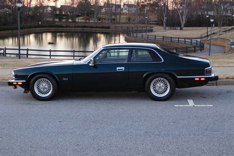 1993 Jaguar Xjs photo