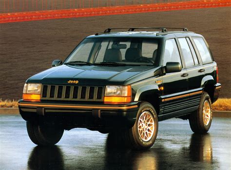 1993 Jeep Cherokee