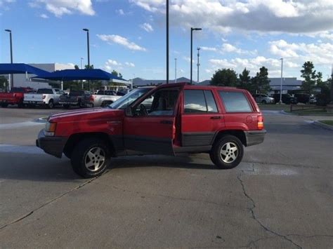 1993 Jeep Laredo