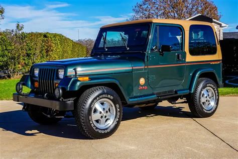 1993 Jeep Wrangler