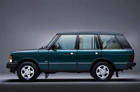 1993 Land rover Classic photo