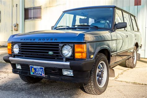 1993 Land rover County photo