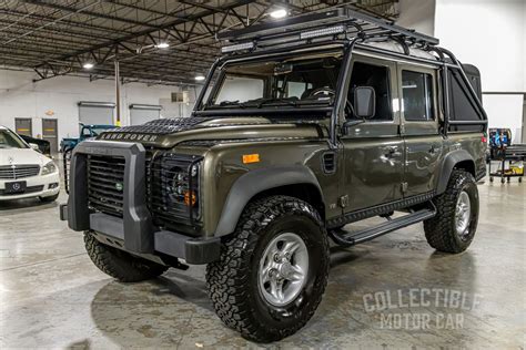 1993 Land rover Defender engine