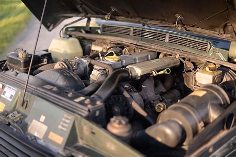 1993 Land rover Range rover engine