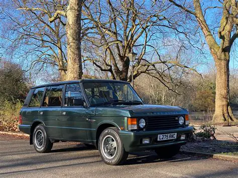 1993 Land rover Range rover