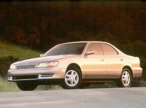 1993 Lexus Es250 photo