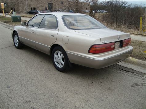 1993 Lexus Es250 photo