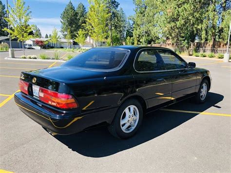 1993 Lexus Es250