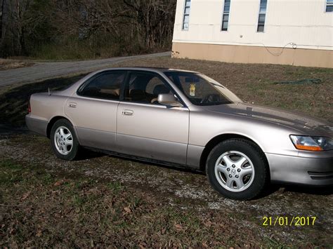 1993 Lexus Es300 photo