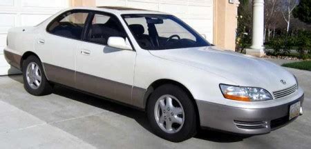 1993 Lexus Es300 photo