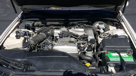 1993 Lexus Gs300 engine