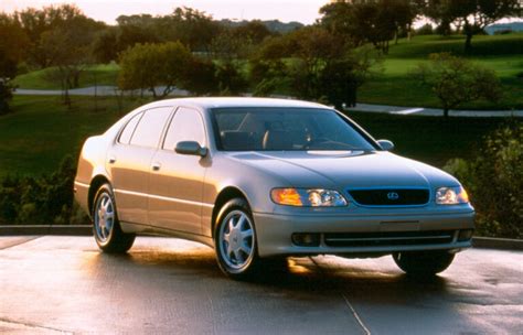 1993 Lexus Gs300 photo